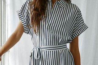 Striped Shirt Outfit: How to Wear Stripes for a Stylish Look
