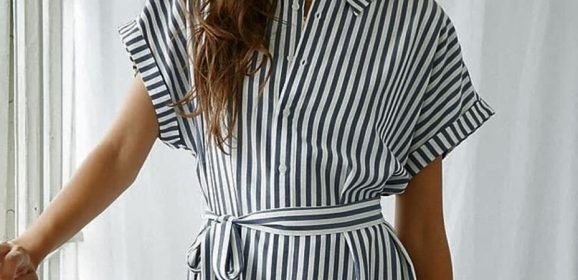 Striped Shirt Outfit: How to Wear Stripes for a Stylish Look